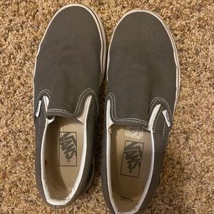 Slip on Vans